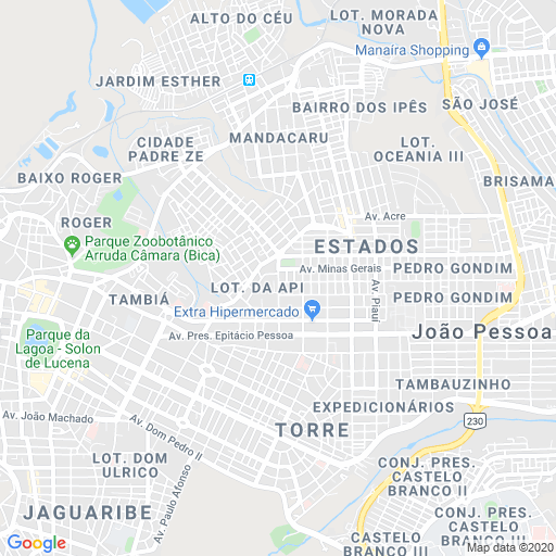 Portal João Pessoa Mapas Tempo Hotéis Vídeos Notícias 9849